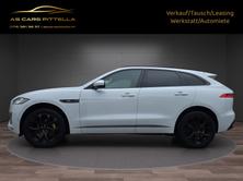 JAGUAR F-Pace 2.0d R-Sport AWD 4x4 Automat, Diesel, Second hand / Used, Automatic - 2