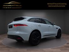 JAGUAR F-Pace 2.0d R-Sport AWD 4x4 Automat, Diesel, Second hand / Used, Automatic - 4