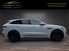 JAGUAR F-Pace 2.0d R-Sport AWD 4x4 Automat, Diesel, Second hand / Used, Automatic - 5