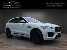 JAGUAR F-Pace 2.0d R-Sport AWD 4x4 Automat, Diesel, Second hand / Used, Automatic - 6