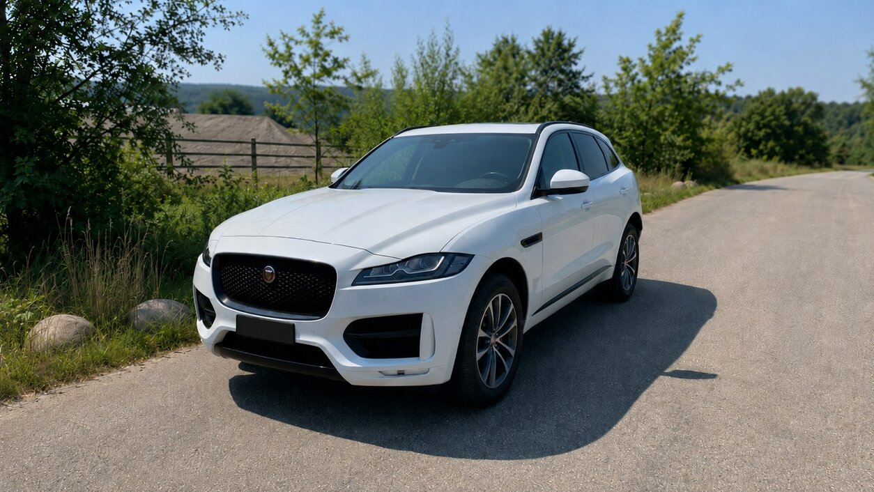 JAGUAR F-Pace 2.0 T 250 R-Sport AWD