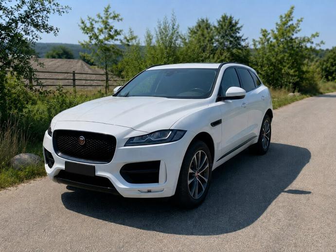 JAGUAR F-Pace 2.0 T 250 R-Sport AWD, Benzina, Occasioni / Usate, Automatico