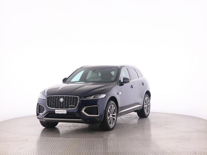 JAGUAR F-Pace 2.0 D I4 200 R-Dynamic SE AWD, Mild-Hybrid Diesel/Elektro, Occasion / Gebraucht, Automatik