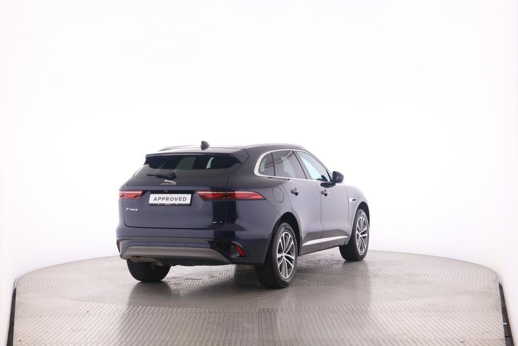 JAGUAR F-Pace 2.0 D I4 200 R-Dynamic SE AWD, Mild-Hybrid Diesel/Elektro, Occasion / Gebraucht, Automatik - 2