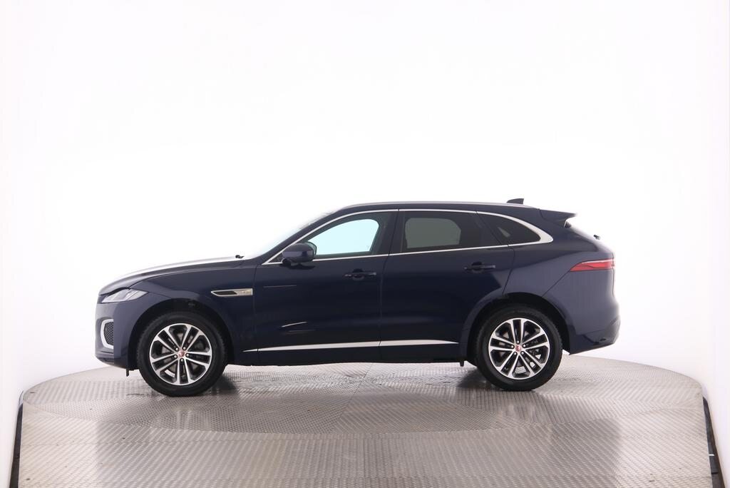 JAGUAR F-Pace 2.0 D I4 200 R-Dynamic SE AWD, Mild-Hybrid Diesel/Elektro, Occasion / Gebraucht, Automatik - 4