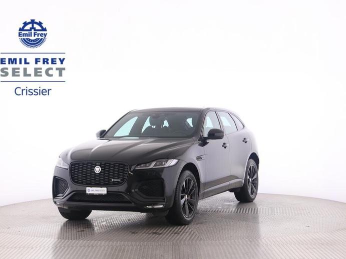 JAGUAR F-Pace 3.0 I6 R-Dynamic SE AWD, Mild-Hybrid Benzin/Elektro, Occasion / Gebraucht, Automatik