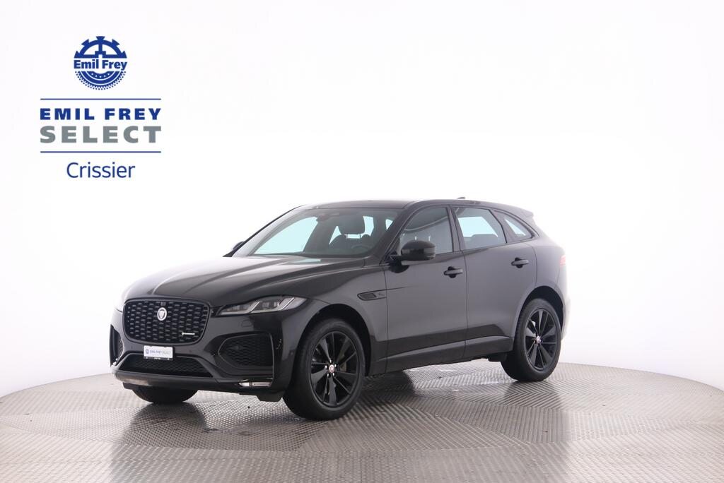 JAGUAR F-Pace 3.0 I6 R-Dynamic SE AWD, Mild-Hybrid Benzin/Elektro, Occasion / Gebraucht, Automatik - 2