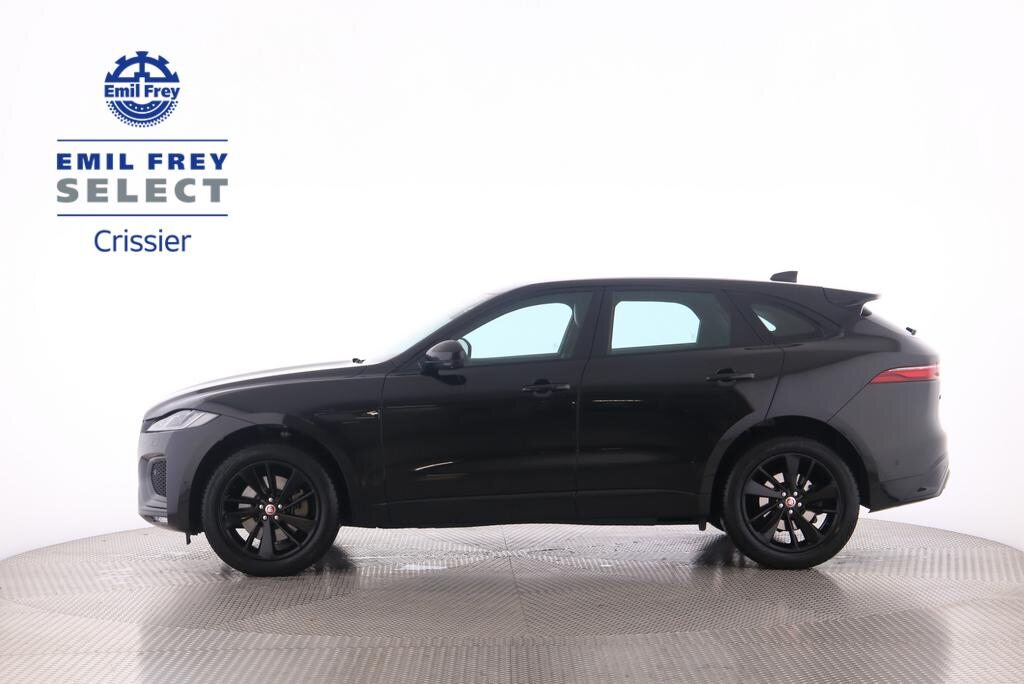 JAGUAR F-Pace 3.0 I6 R-Dynamic SE AWD, Mild-Hybrid Benzin/Elektro, Occasion / Gebraucht, Automatik - 3