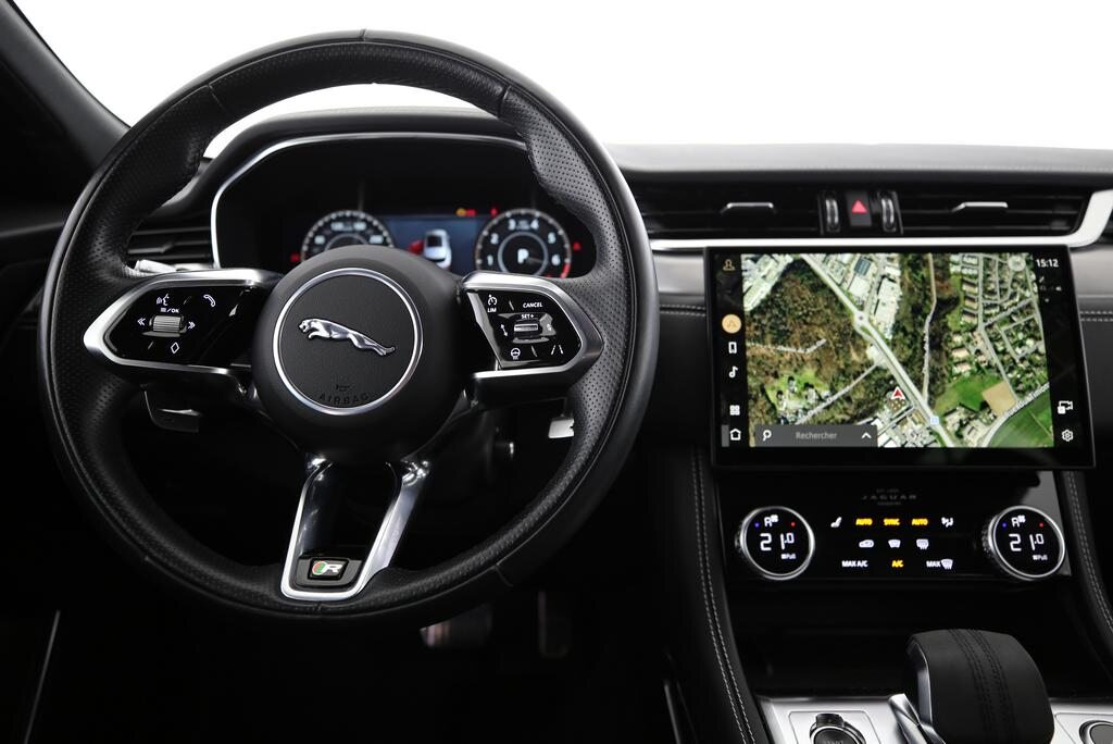 JAGUAR F-Pace 3.0 I6 R-Dynamic SE AWD, Mild-Hybrid Benzin/Elektro, Occasion / Gebraucht, Automatik - 5