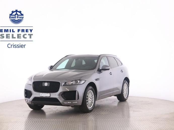 JAGUAR F-Pace 2.0 T 250 CF Swiss Edition AWD, Benzin, Occasion / Gebraucht, Automatik