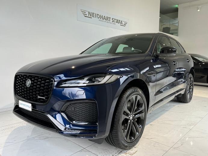 JAGUAR F-Pace 2.0 PHEV 404 R-Dynamic SE AWD, Hybride Rechargeable Essence/Électricité, Occasion / Utilisé, Automatique