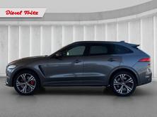 JAGUAR F-Pace 5.0 V8 SVR AWD Automatik, Benzin, Occasion / Gebraucht, Automatik - 2