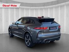 JAGUAR F-Pace 5.0 V8 SVR AWD Automatik, Benzin, Occasion / Gebraucht, Automatik - 3