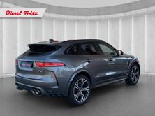 JAGUAR F-Pace 5.0 V8 SVR AWD Automatik, Benzin, Occasion / Gebraucht, Automatik - 5