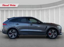 JAGUAR F-Pace 5.0 V8 SVR AWD Automatik, Benzin, Occasion / Gebraucht, Automatik - 6