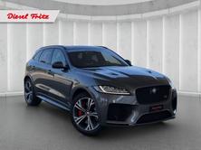 JAGUAR F-Pace 5.0 V8 SVR AWD Automatik, Benzin, Occasion / Gebraucht, Automatik - 7