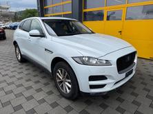 JAGUAR F-Pace 2.0d Prestige AWD Automatik, Diesel, Occasion / Gebraucht, Automatik - 2