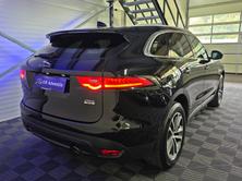 JAGUAR F-Pace 25t 2.0 Pure AWD Automatik, Petrol, Second hand / Used, Automatic - 5