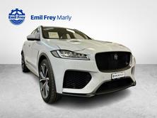JAGUAR F-Pace 5.0 V8 SVR AWD, Benzin, Occasion / Gebraucht, Automatik - 2
