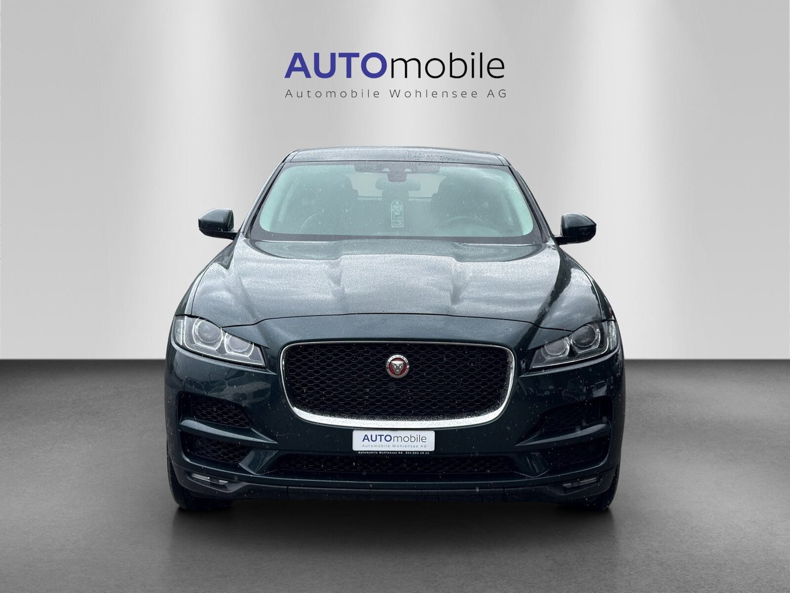 JAGUAR F-Pace 3.0 TD Prestige AWD Automatik, Diesel, Occasion / Utilisé, Automatique - 3