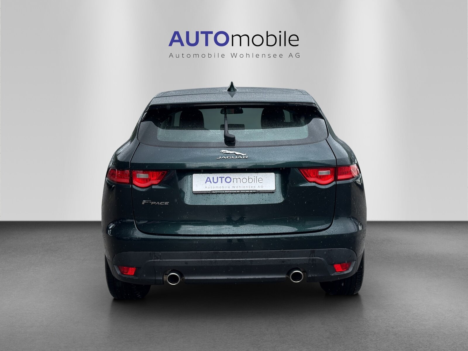 JAGUAR F-Pace 3.0 TD Prestige AWD Automatik, Diesel, Occasion / Utilisé, Automatique - 6