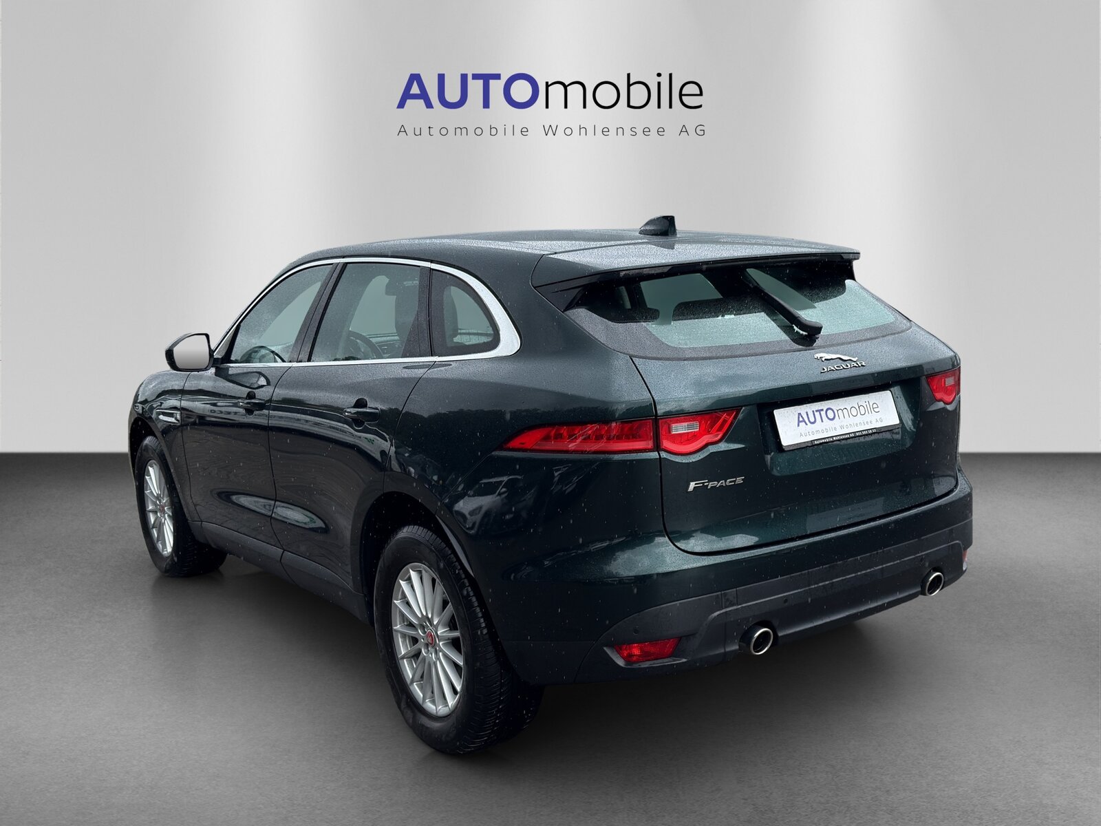 JAGUAR F-Pace 3.0 TD Prestige AWD Automatik, Diesel, Occasion / Utilisé, Automatique - 7