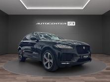 JAGUAR F-Pace 3.0 V6 S AWD Automatik, Petrol, Second hand / Used, Automatic - 7