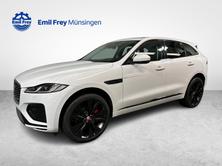 JAGUAR F-Pace 3.0 I6 R-Dynamic HSE AWD, Mild-Hybrid Petrol/Electric, Second hand / Used, Automatic - 2