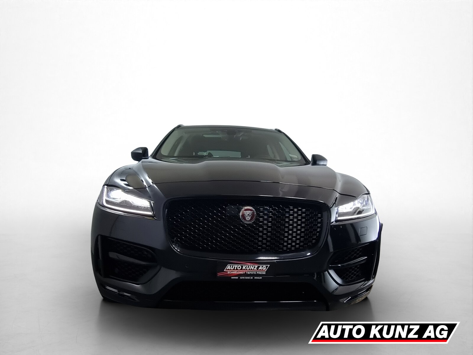 JAGUAR F-Pace 2.0 T 250 R-Sport AWD, Essence, Occasion / Utilisé, Automatique - 2
