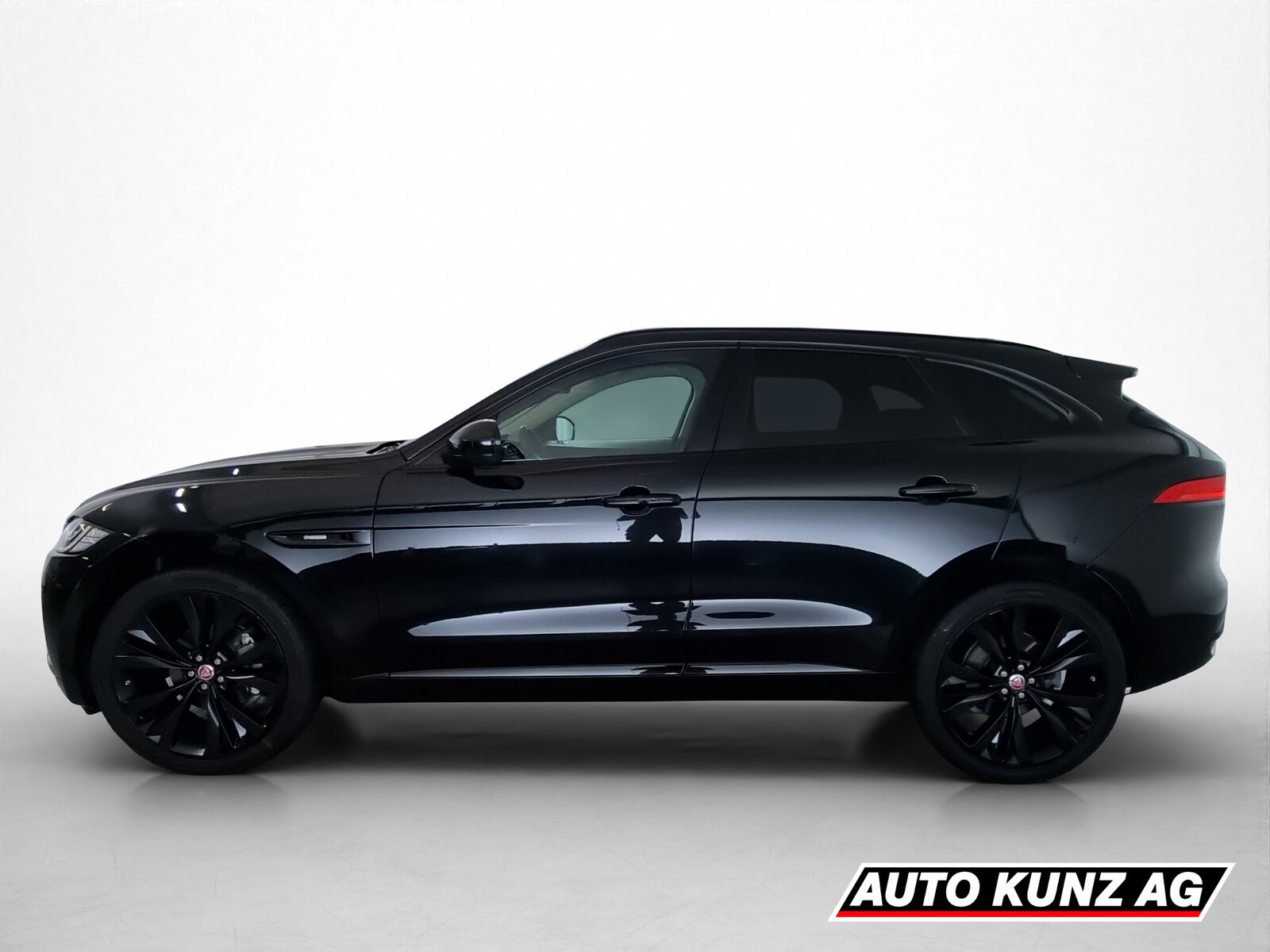 JAGUAR F-Pace 2.0 T 250 R-Sport AWD, Essence, Occasion / Utilisé, Automatique - 3