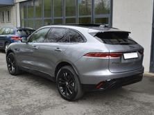 JAGUAR F-Pace 2.0 D200 R-Dynamic MHEV Black AWD I Anhängerk, Mild-Hybrid Diesel/Electric, Second hand / Used, Automatic - 4