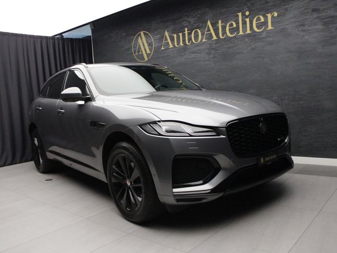 JAGUAR F-Pace 2.0 D200 R-Dynamic MHEV SE AWD, Mild-Hybrid Diesel/Electric, Second hand / Used, Automatic