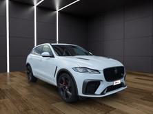JAGUAR F-Pace 5.0 V8 SVR P550 AWD, Petrol, Second hand / Used, Automatic - 2
