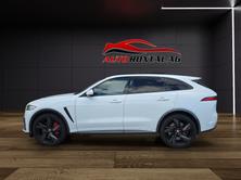 JAGUAR F-Pace 5.0 V8 SVR P550 AWD, Petrol, Second hand / Used, Automatic - 4