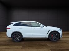 JAGUAR F-Pace 5.0 V8 SVR P550 AWD, Petrol, Second hand / Used, Automatic - 5