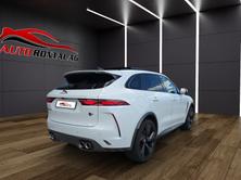 JAGUAR F-Pace 5.0 V8 SVR P550 AWD, Petrol, Second hand / Used, Automatic - 6