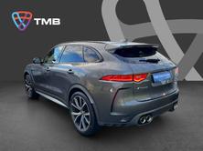 JAGUAR F-Pace 5.0 V8 SVR AWD Automatik ohne OPF, Petrol, Second hand / Used, Automatic - 6
