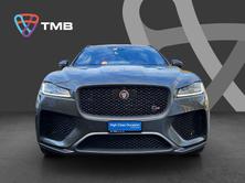 JAGUAR F-Pace 5.0 V8 SVR AWD Automatik ohne OPF, Petrol, Second hand / Used, Automatic - 7
