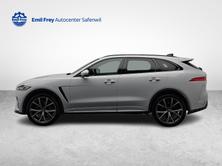 JAGUAR F-Pace 5.0 V8 SVR AWD, Petrol, Second hand / Used, Automatic - 2