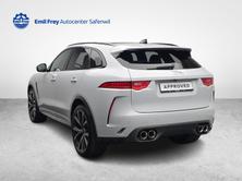 JAGUAR F-Pace 5.0 V8 SVR AWD, Petrol, Second hand / Used, Automatic - 3