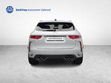 JAGUAR F-Pace 5.0 V8 SVR AWD, Petrol, Second hand / Used, Automatic - 4