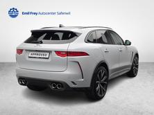 JAGUAR F-Pace 5.0 V8 SVR AWD, Petrol, Second hand / Used, Automatic - 5