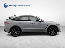 JAGUAR F-Pace 5.0 V8 SVR AWD, Petrol, Second hand / Used, Automatic - 6