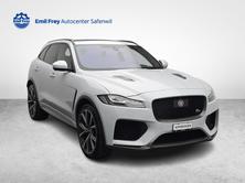 JAGUAR F-Pace 5.0 V8 SVR AWD, Petrol, Second hand / Used, Automatic - 7
