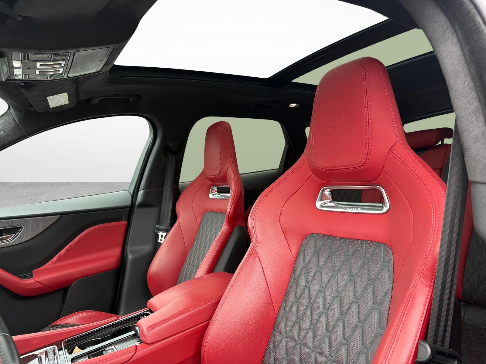 JAGUAR F-Pace 5.0 V8 SVR AWD, Essence, Occasion / Utilisé, Automatique - 3