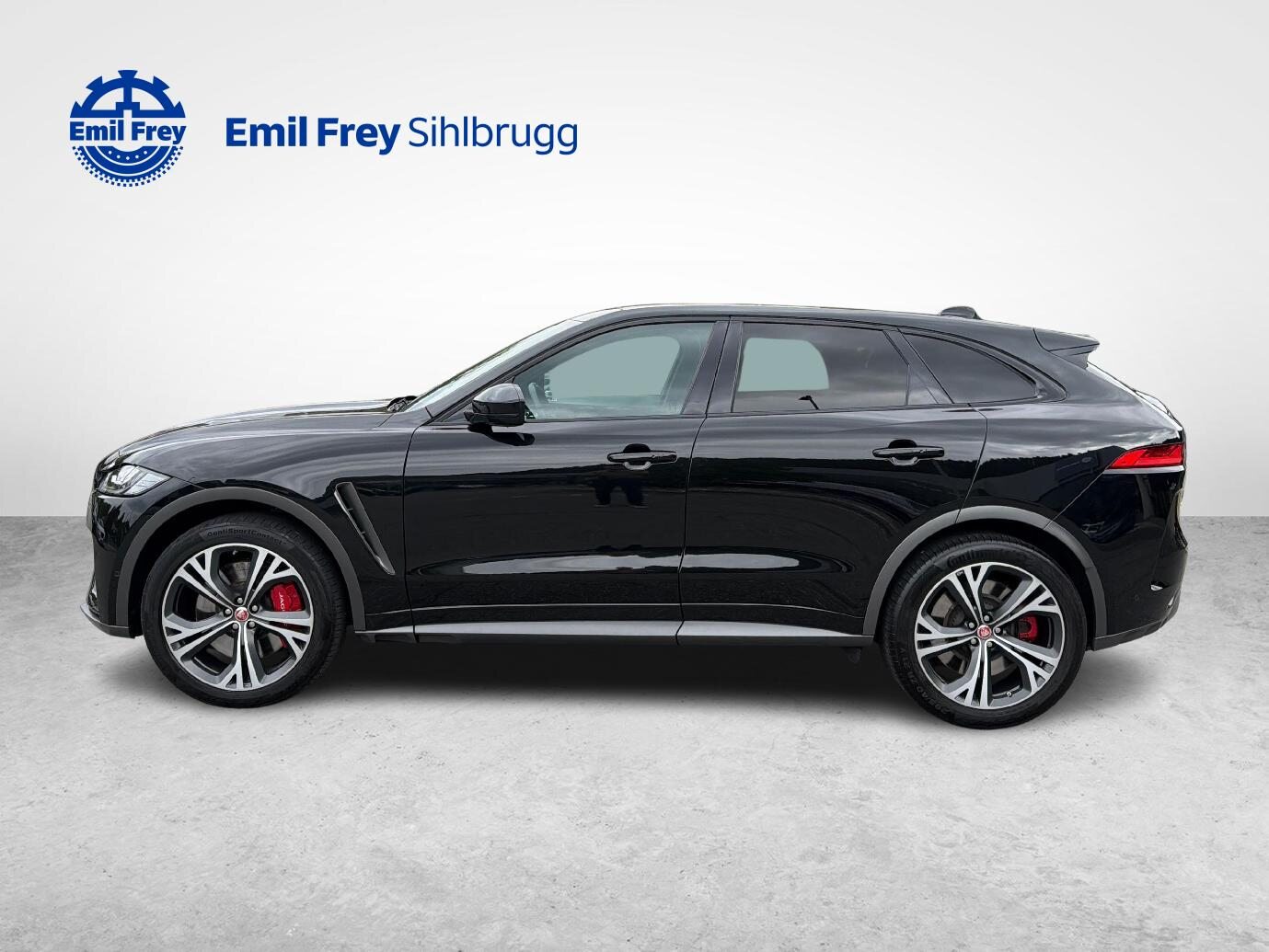 JAGUAR F-Pace 5.0 V8 SVR AWD, Essence, Occasion / Utilisé, Automatique - 5