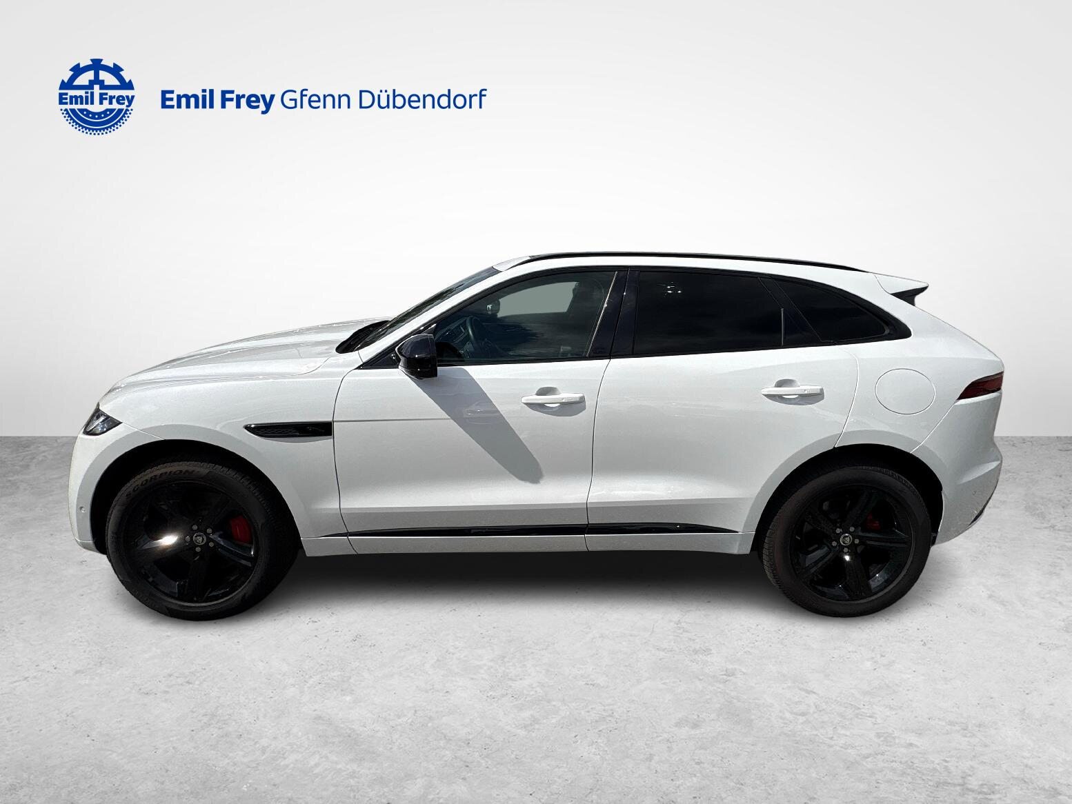JAGUAR F-Pace 2.0 P400e R-Dynamic HSE AWD, Hybride Rechargeable Essence/Électricité, Occasion / Utilisé, Automatique - 2