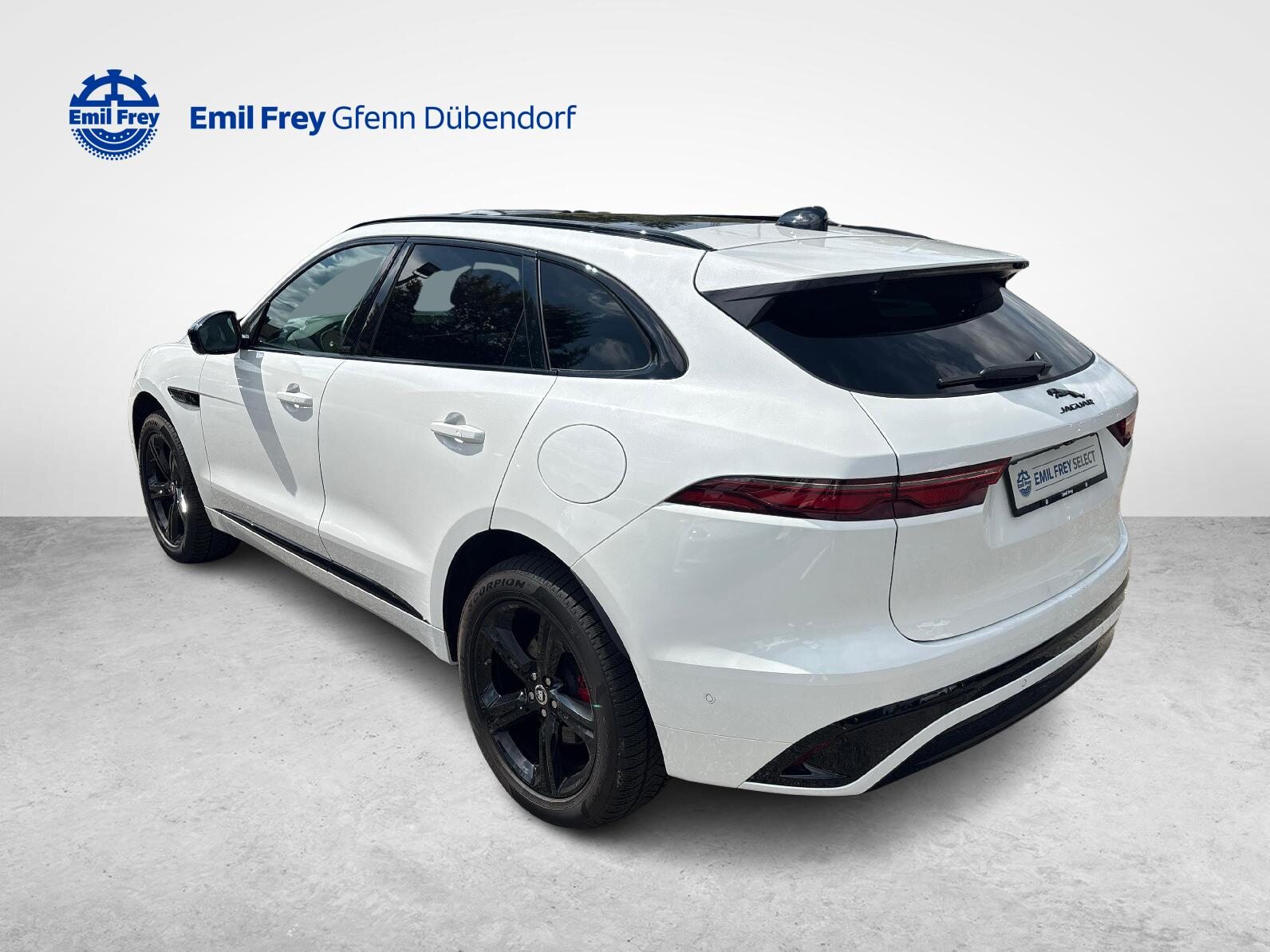 JAGUAR F-Pace 2.0 P400e R-Dynamic HSE AWD, Hybride Rechargeable Essence/Électricité, Occasion / Utilisé, Automatique - 3