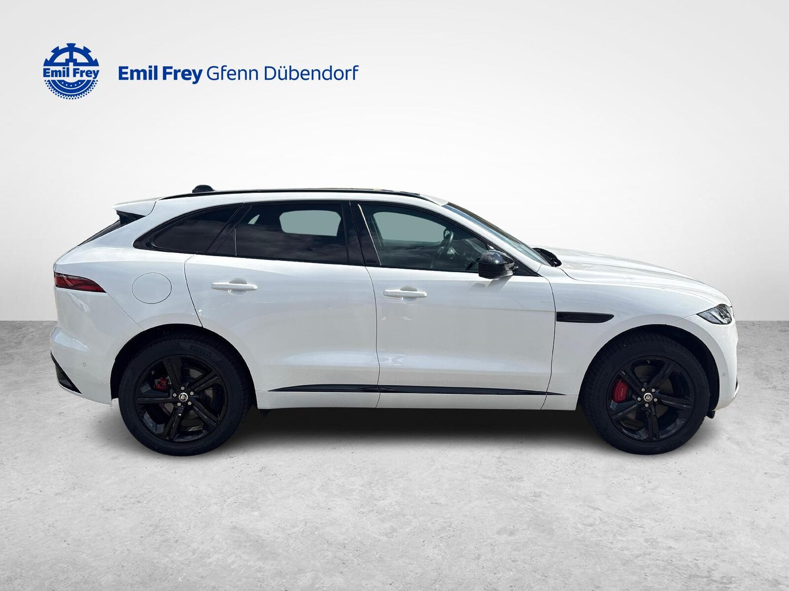 JAGUAR F-Pace 2.0 P400e R-Dynamic HSE AWD, Hybride Rechargeable Essence/Électricité, Occasion / Utilisé, Automatique - 6
