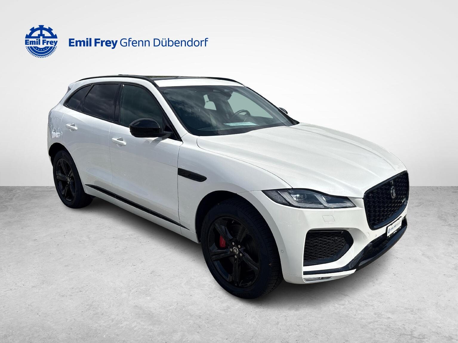 JAGUAR F-Pace 2.0 P400e R-Dynamic HSE AWD, Hybride Rechargeable Essence/Électricité, Occasion / Utilisé, Automatique - 7